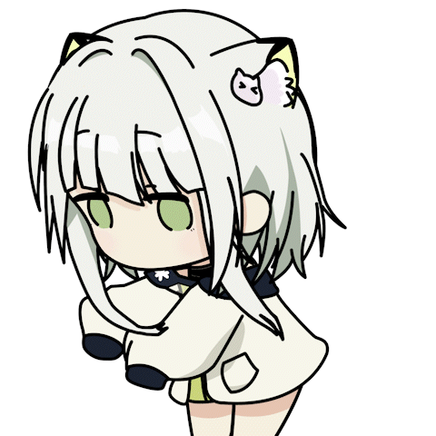 chibi fubuki dancing