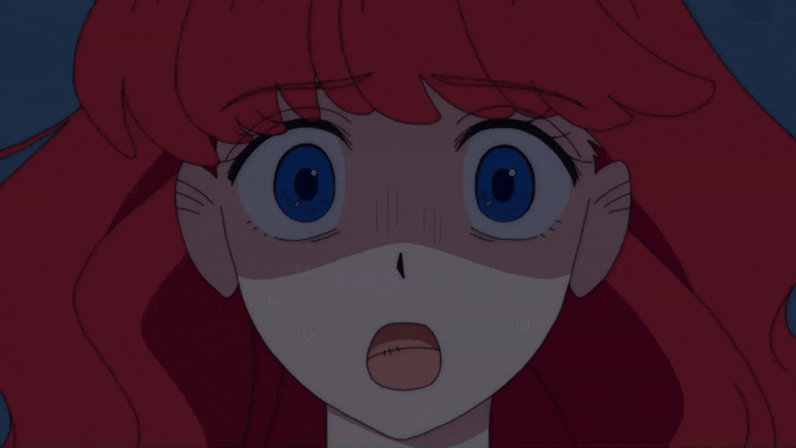 Lara surprised